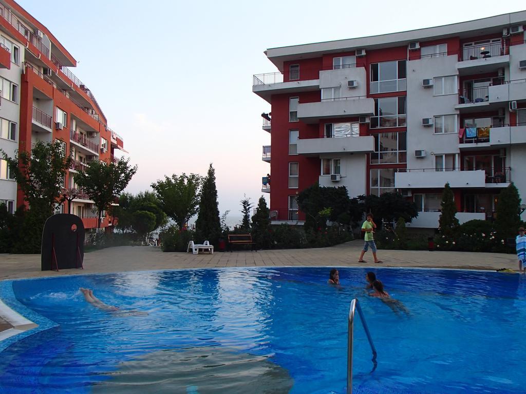 Grand Resort Fort Noks Studio Sveti Vlas Pokoj fotografie