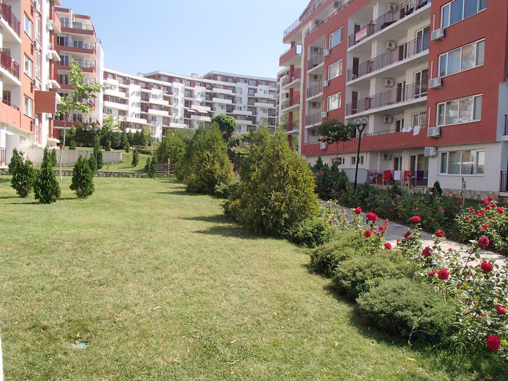 Grand Resort Fort Noks Studio Sveti Vlas Pokoj fotografie