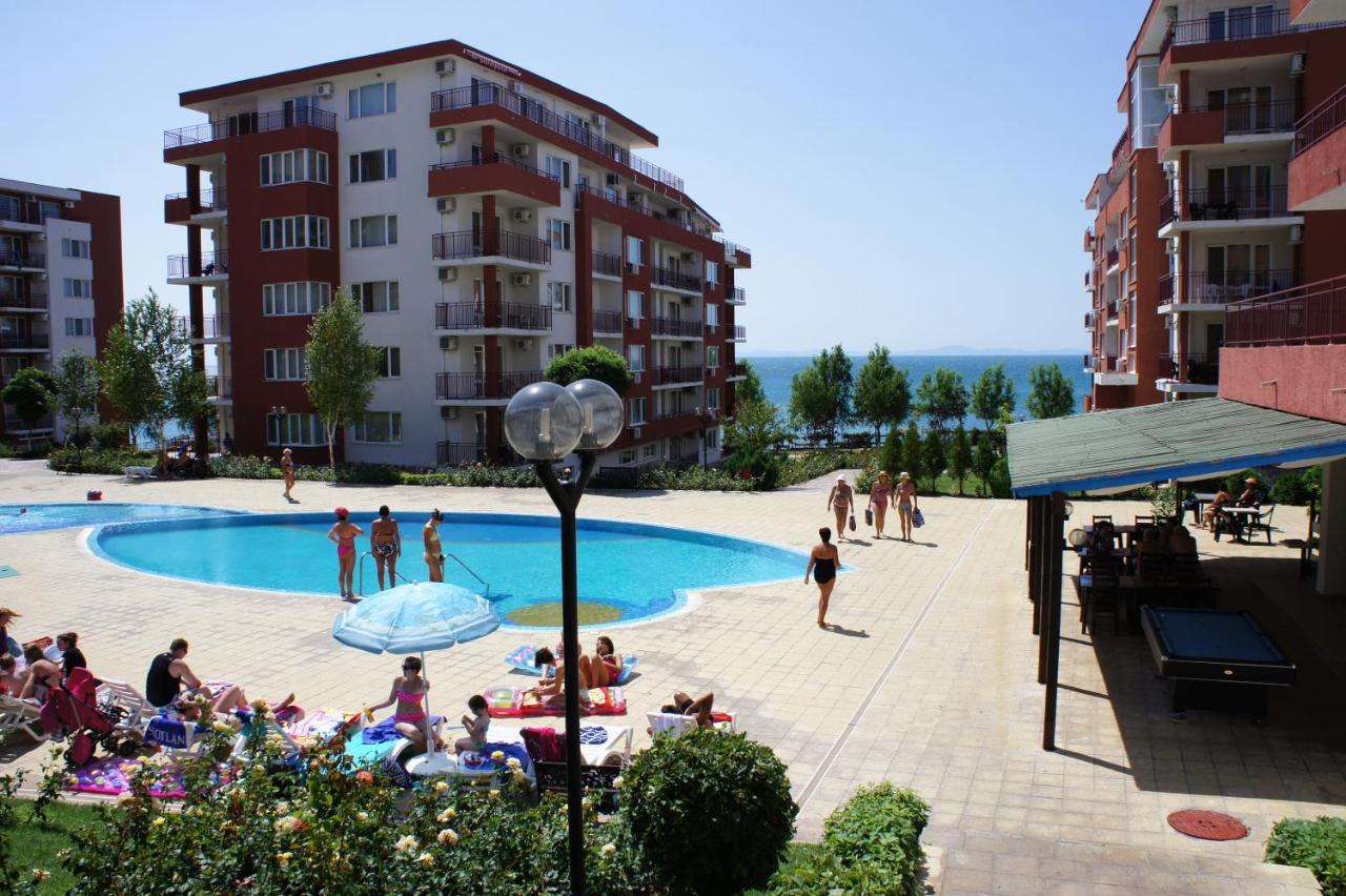 Grand Resort Fort Noks Studio Sveti Vlas Exteriér fotografie